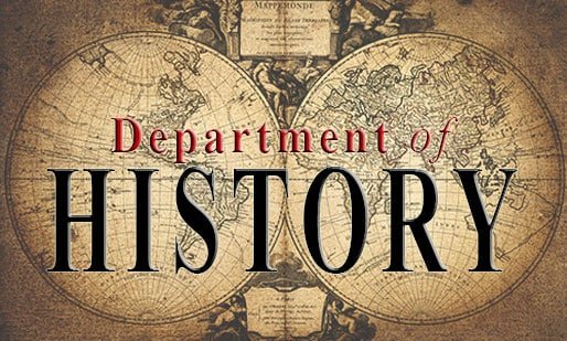 History department